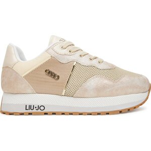 Sneakersy Liu Jo 4A5307 TX470 S Béžová