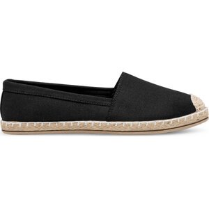 Espadrilky JENNY WYL04103-1 Černá