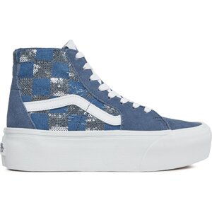 Tenisky Vans Ua Sk8-Hi Tapered Stackform VN0A5JMKAHU1 Modrá