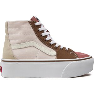 Tenisky Vans Sk8-Hi Tapered Stackform VN000CN5BMI1 Barevná