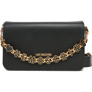 Kabelka LOVE MOSCHINO JC4071PP1ML1300A Černá