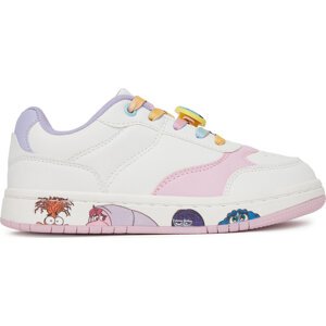 Sneakersy INSIDE OUT 2 BIC-SS25-342PIO Bílá