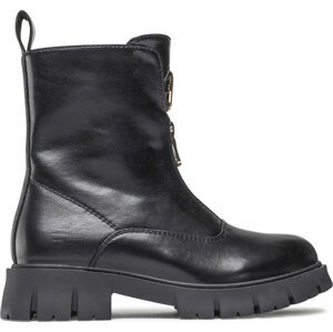 Polokozačky DeeZee CS5907-05 Černá