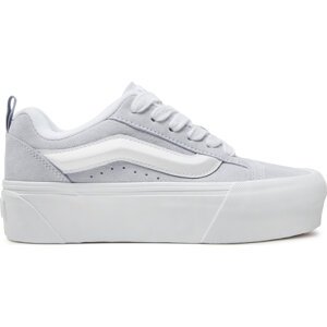 Tenisky Vans Knu Stack VN000CP6CHA1 Modrá