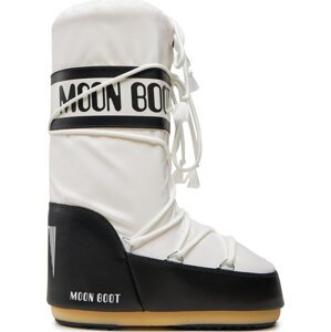 Sněhule Moon Boot Mb Icon Nylon 80D1400440 Bílá