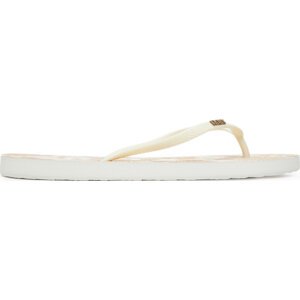 Žabky Roxy 839452A Écru