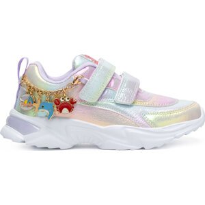 Sneakersy Princess CP66-SS25-136DPRN Barevná