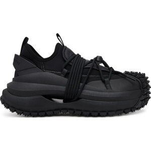 Sneakersy Emporio Armani X4X653 XR083 00002 Černá