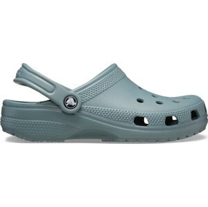 Nazouváky Crocs Classic 10001 Zelená