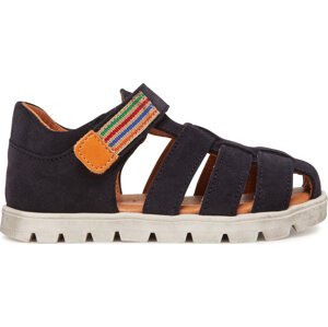 Sandály Froddo Keko G3150287-7 S Tmavomodrá