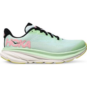 Běžecké boty Hoka Clifton 9 1131170 Zelená