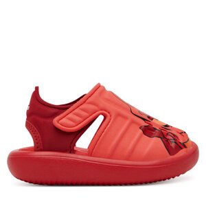 Sandály adidas Disney Pixar IH1235 Červená