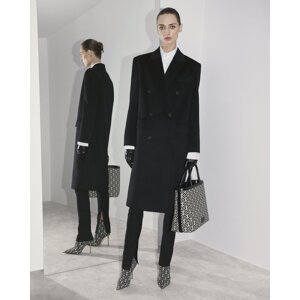 Dámské rukavice KARL LAGERFELD 226M3608 Černá
