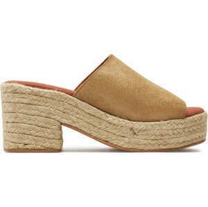 Espadrilky Toni Pons Andrea Zlatá