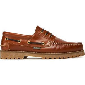 Mokasíny Barbour MFO0795TA32 Hnědá