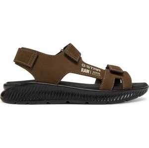 Sandály G-Star Raw ROY1-11 MI08 Hnědá
