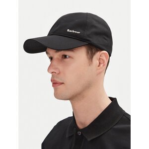 Kšiltovka Barbour Olivia Sports LHA0493BK51 Černá