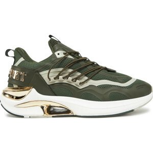 Sneakersy Plein Sport SAES USC0736 STE003 Khaki