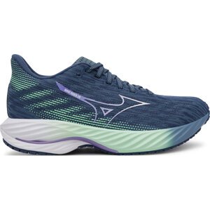 Běžecké boty Mizuno Wave Rider 28 J1GD2403 Šedá