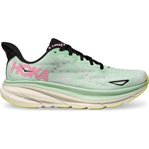 Běžecké boty Hoka Clifton 9 1127896 Zelená