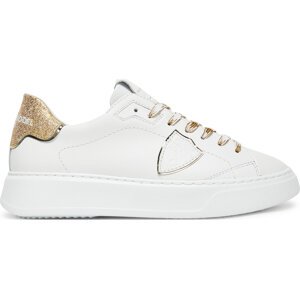 Sneakersy Philippe Model BTLD VG12 Bílá