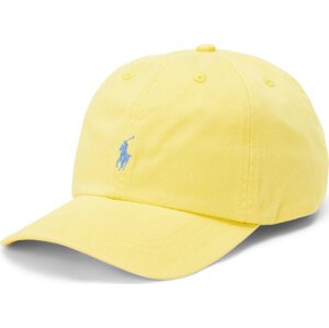 Kšiltovka Polo Ralph Lauren 323785653053 Žlutá