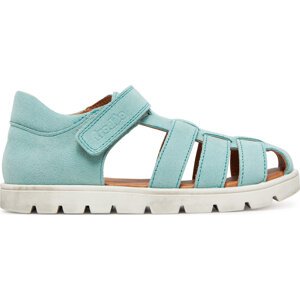 Sandály Froddo Keko G3150287-6 D Zelená