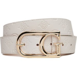 Dámský pásek Guess BW9227 P5235 Écru