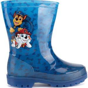 Holínky Paw Patrol NJ-SS25-326PAW-A Tmavomodrá