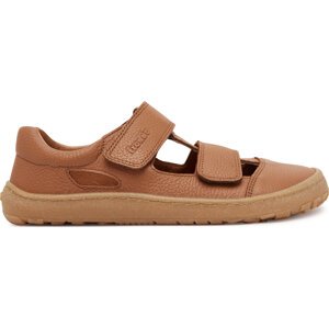Sandály Froddo Barefoot Sandal G3150266-2 DD Hnědá