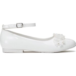 Polobotky Nelli Blu CM210410-4A Bílá