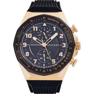 Hodinky Guess D1  GW0902G1 Zlatá