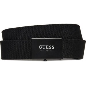 Pánský pásek Guess BMSPAM P5135 Černá