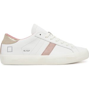 Sneakersy D.A.T.E. W421-HL-CA Bílá
