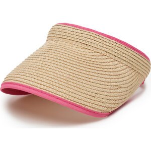 Kšilt Roxy ROXY-ACCCS-27-GIRL-SS2025 Écru