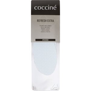 Vložky Coccine Refresh Extra 665/21 0168 Bílá