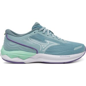 Běžecké boty Mizuno Wave Revolt 3 J1GD2481 Světle modrá