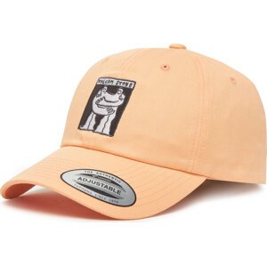 Kšiltovka Volcom Stone Bloom E5512501 Oranžová