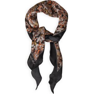Šál LAUREN RALPH LAUREN 454972548002 Hnědá