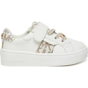 Sneakersy MICHAEL Michael Kors MK101006 Bílá