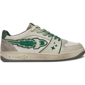 Sneakersy Enterprise Japan BB5001 PX634 S1056 Bílá