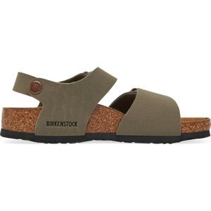 Sandály Birkenstock New York Kids 1029747 S Zelená