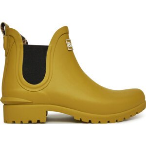 Holínky Barbour Wilton LRF0066GN22 Zelená