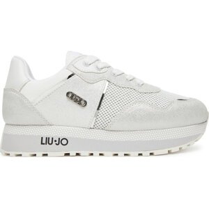 Sneakersy Liu Jo 4A5307 TX470 S Bílá