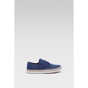 Espadrilky Action Boy 23442 Tmavomodrá
