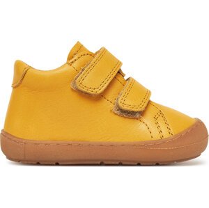 Polobotky Froddo Ollie S G2130328-24 M Žlutá