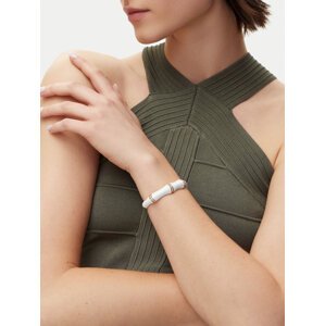 Náramek Guess JUBB05 157JW Bílá