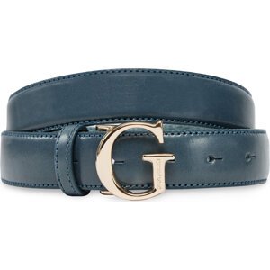 Dámský pásek Guess BW9118 P4230 Modrá