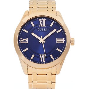 Hodinky Guess Elliot  GW0893G5 Zlatá
