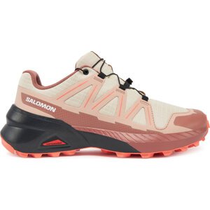 Běžecké boty Salomon Speedcross Peak L47790400 Oranžová